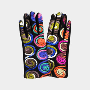 Spiral Diva Gloves