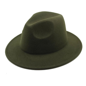 Sassy Fedora Hat