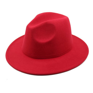 Sassy Fedora Hat